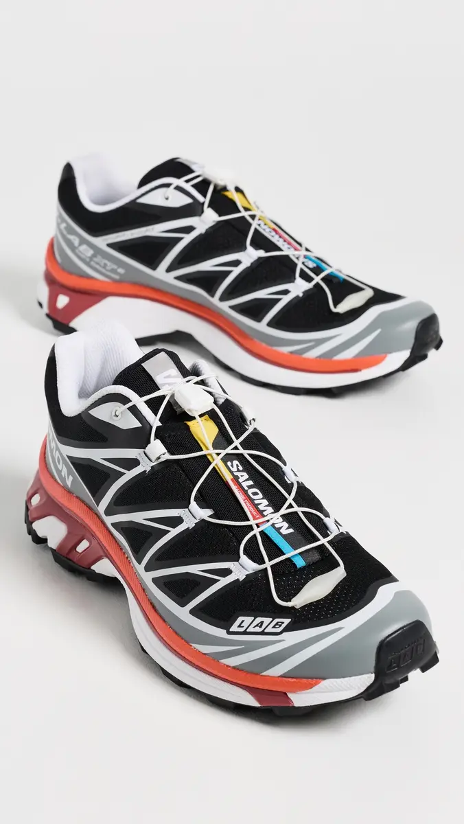 Salomon XT-6 Sneakers | Thumbnail 4 Salomon XT-6 Sneakers | Thumbnail 4
