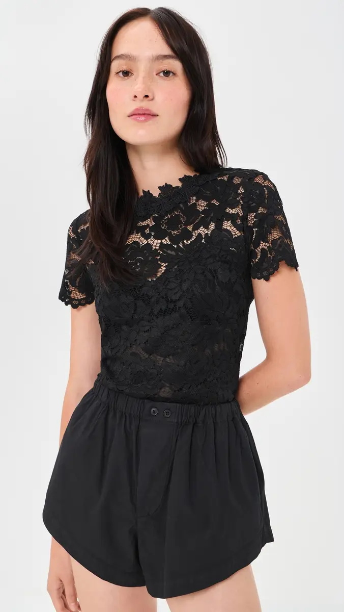 Generation Love Giada Lace Top | Thumbnail 2 Generation Love Giada Lace Top | Thumbnail 2