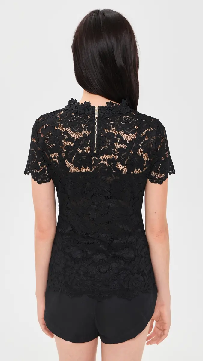 Generation Love Giada Lace Top | Thumbnail 3 Generation Love Giada Lace Top | Thumbnail 3
