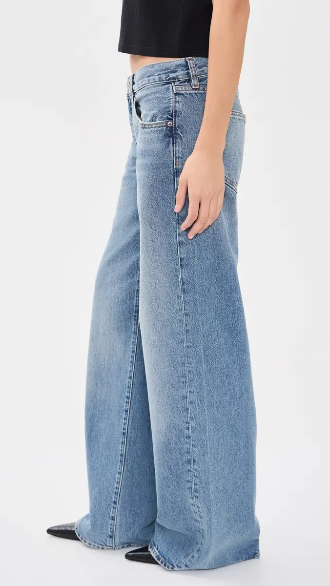 Frame The Leo Jeans | Thumbnail 4