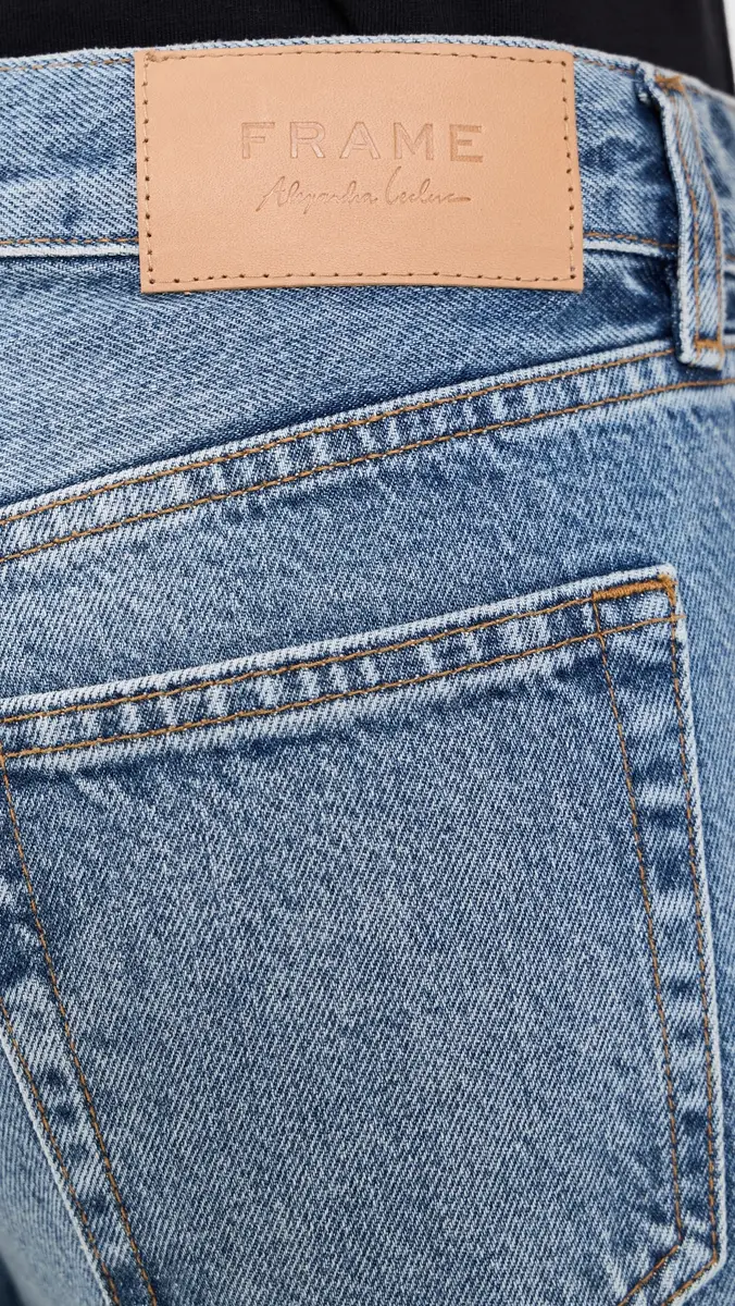 Frame The Leo Jeans | Thumbnail 6
