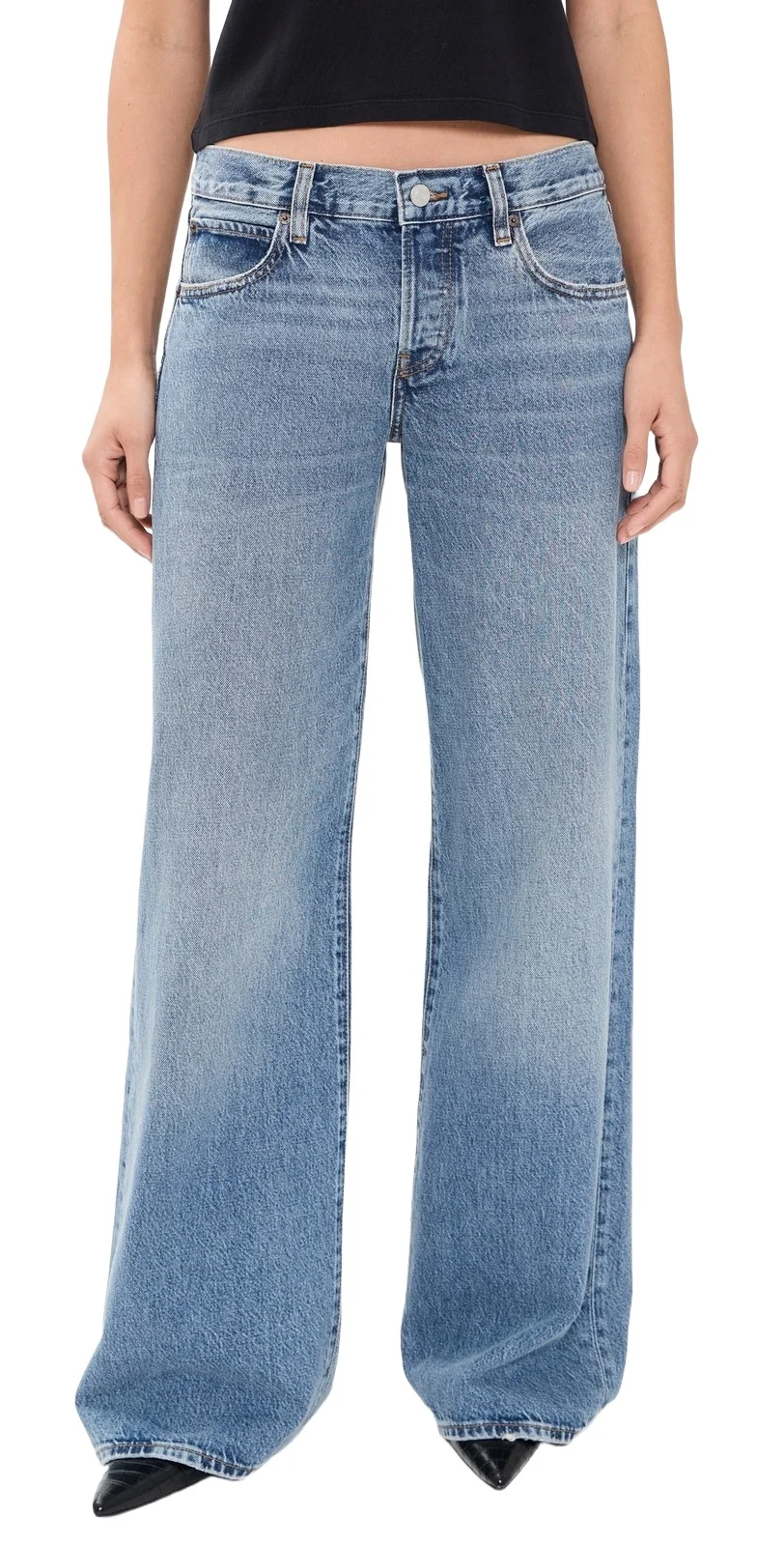 Frame The Leo Jeans