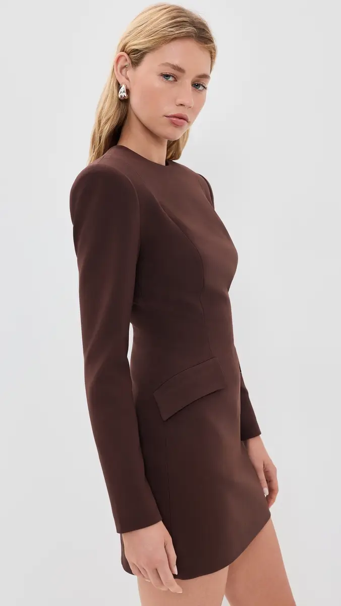 Ronny Kobo Brette Dress | Thumbnail 4