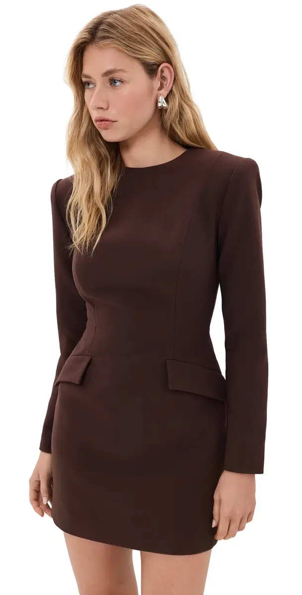Ronny Kobo Brette Dress
