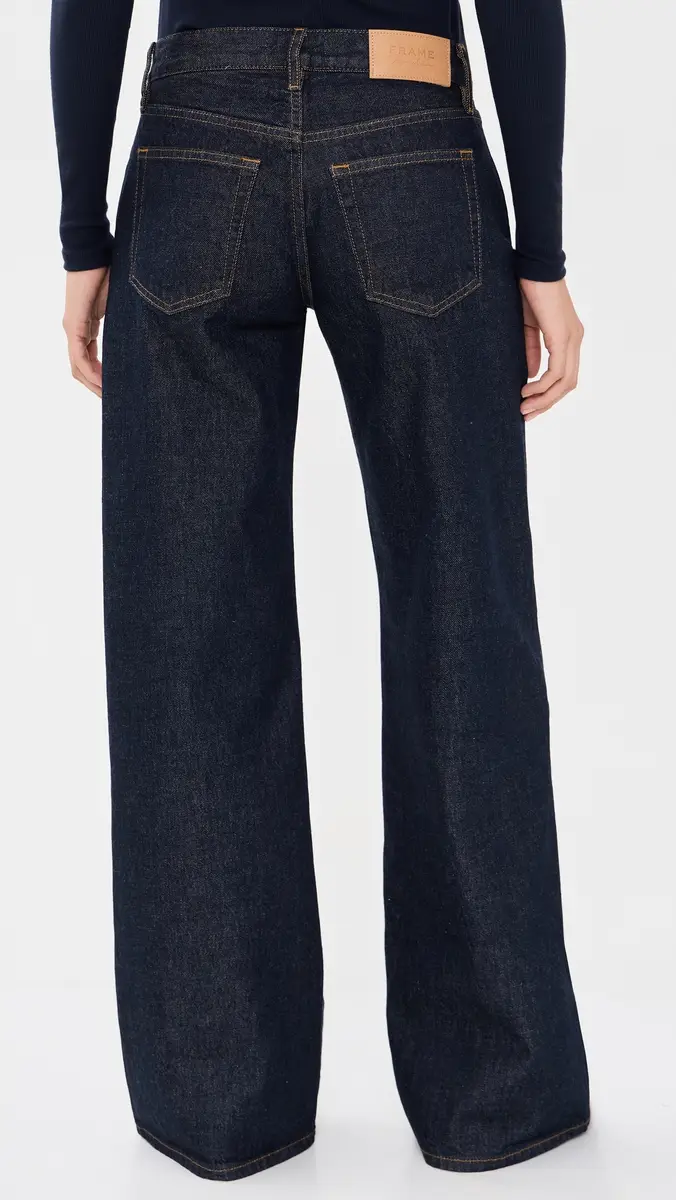 Frame The Leo Jeans | Thumbnail 3 Frame The Leo Jeans | Thumbnail 3