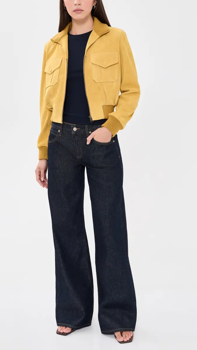 Frame The Leo Jeans | Thumbnail 5 Frame The Leo Jeans | Thumbnail 5