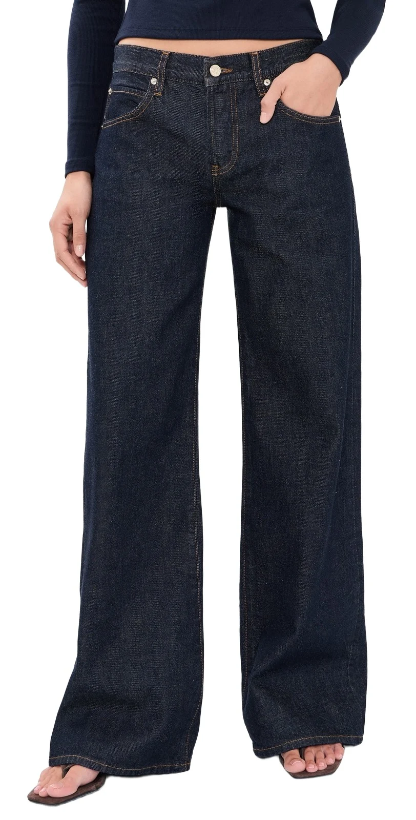Frame The Leo Jeans