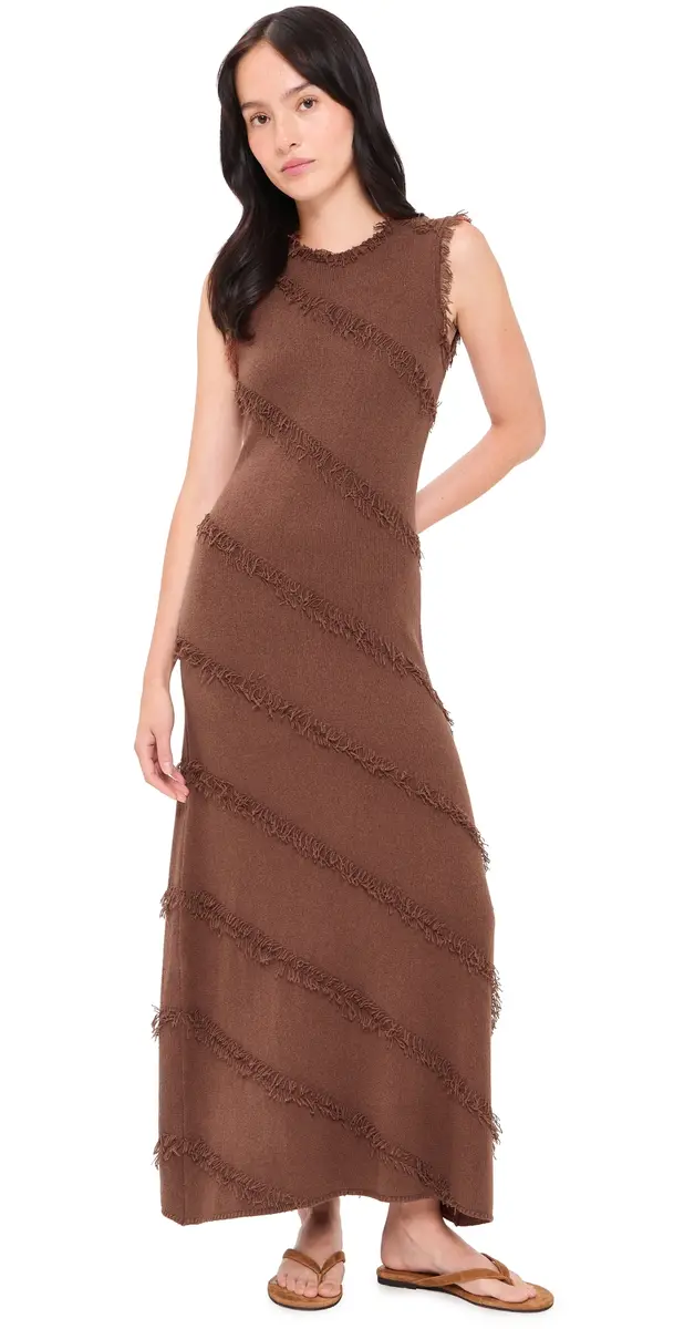 RAILS Claudia Dress Cinnamon | Image 1 RAILS Claudia Dress Cinnamon | Image 1