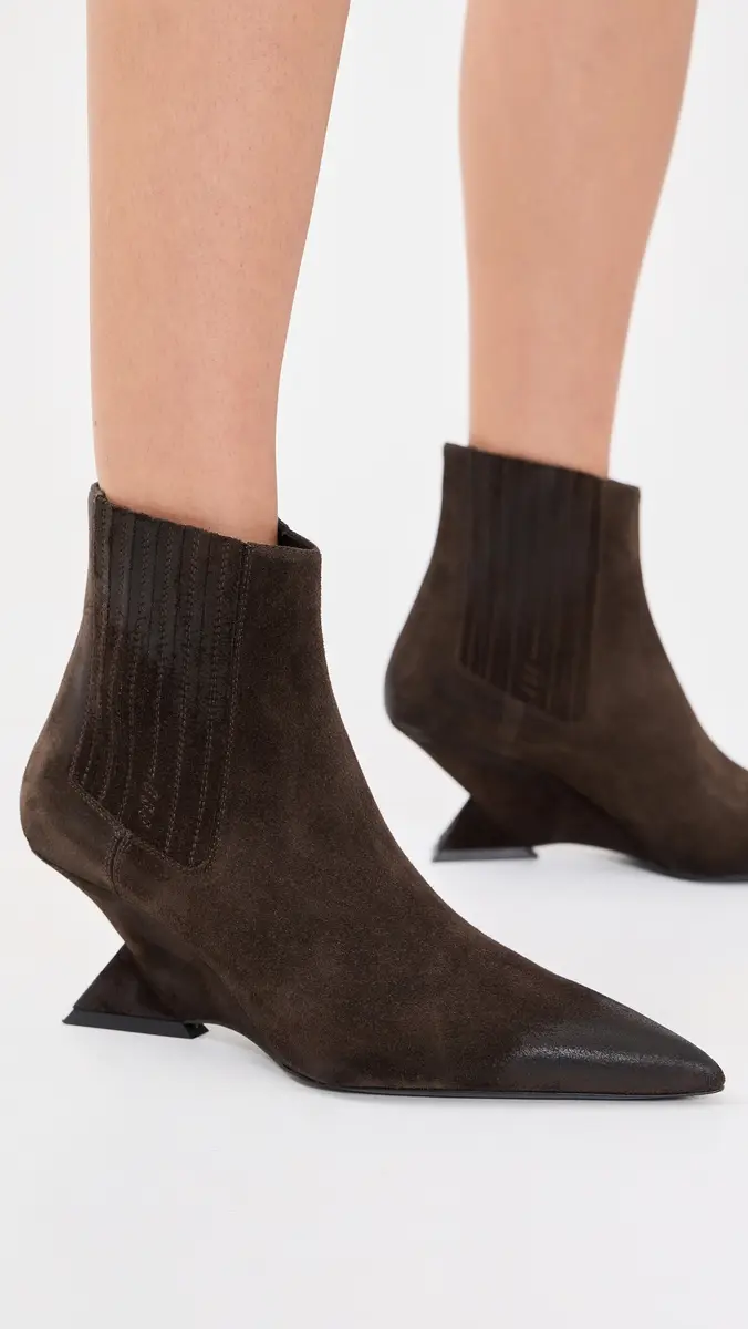 The Attico Cheope Ankle Boots | Thumbnail 3