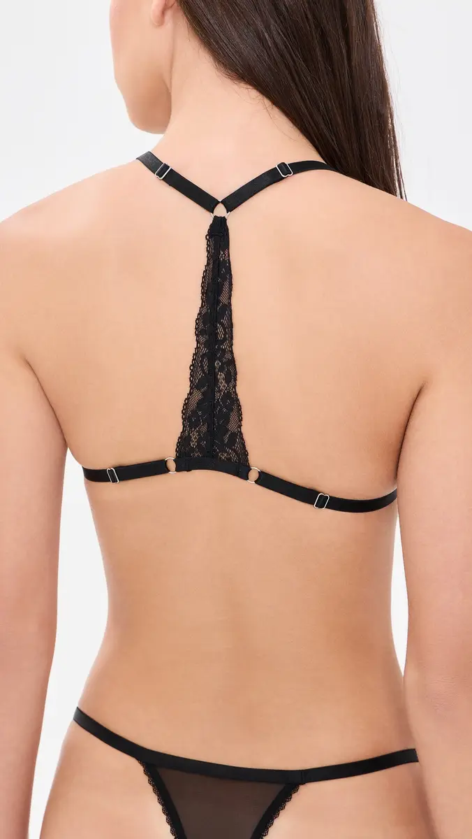 Kat the Label Sadie Bralette | Thumbnail 3 Kat the Label Sadie Bralette | Thumbnail 3