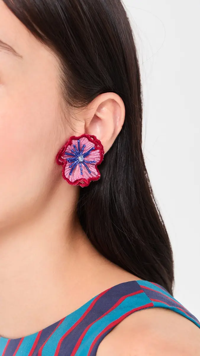Mignonne Gavigan Baixa Earrings | Thumbnail 3 Mignonne Gavigan Baixa Earrings | Thumbnail 3