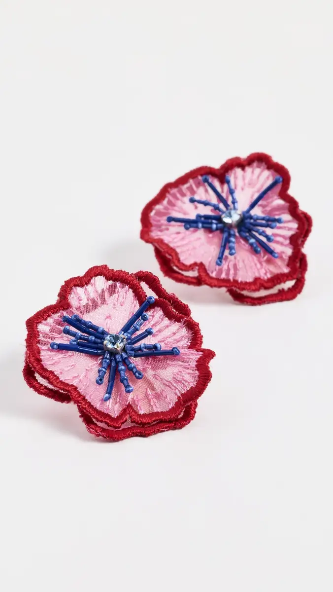 Mignonne Gavigan Baixa Earrings | Thumbnail 4 Mignonne Gavigan Baixa Earrings | Thumbnail 4