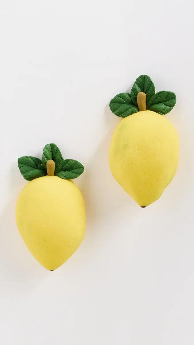 Jennifer Behr Citron Earrings | Thumbnail 2 Jennifer Behr Citron Earrings | Thumbnail 2