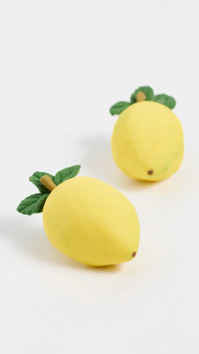 Jennifer Behr Citron Earrings | Thumbnail 4 Jennifer Behr Citron Earrings | Thumbnail 4