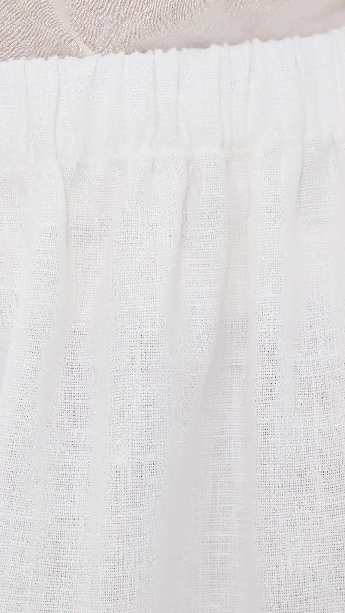 Faithfull Kortez Linen Balloon Pants | Thumbnail 6 Faithfull Kortez Linen Balloon Pants | Thumbnail 6
