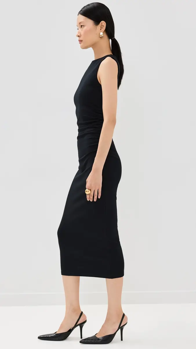 Veronica Beard Jean Charissa Dress | Thumbnail 4 Veronica Beard Jean Charissa Dress | Thumbnail 4