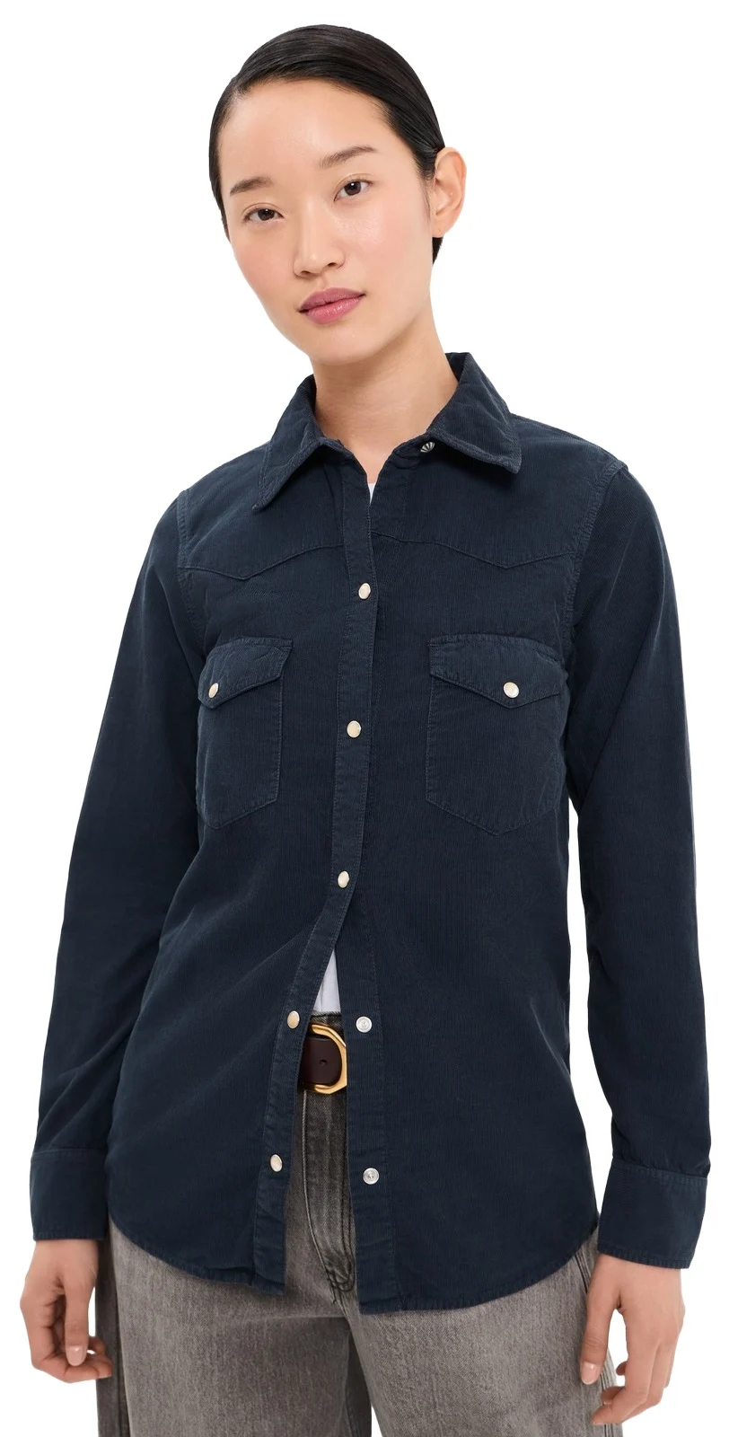 Travis Corduroy Shirt Travis Corduroy Shirt