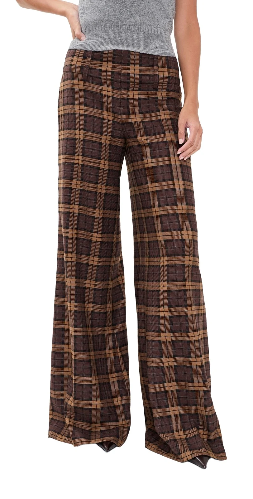 Olivia Wide Leg Flare Pants Olivia Wide Leg Flare Pants