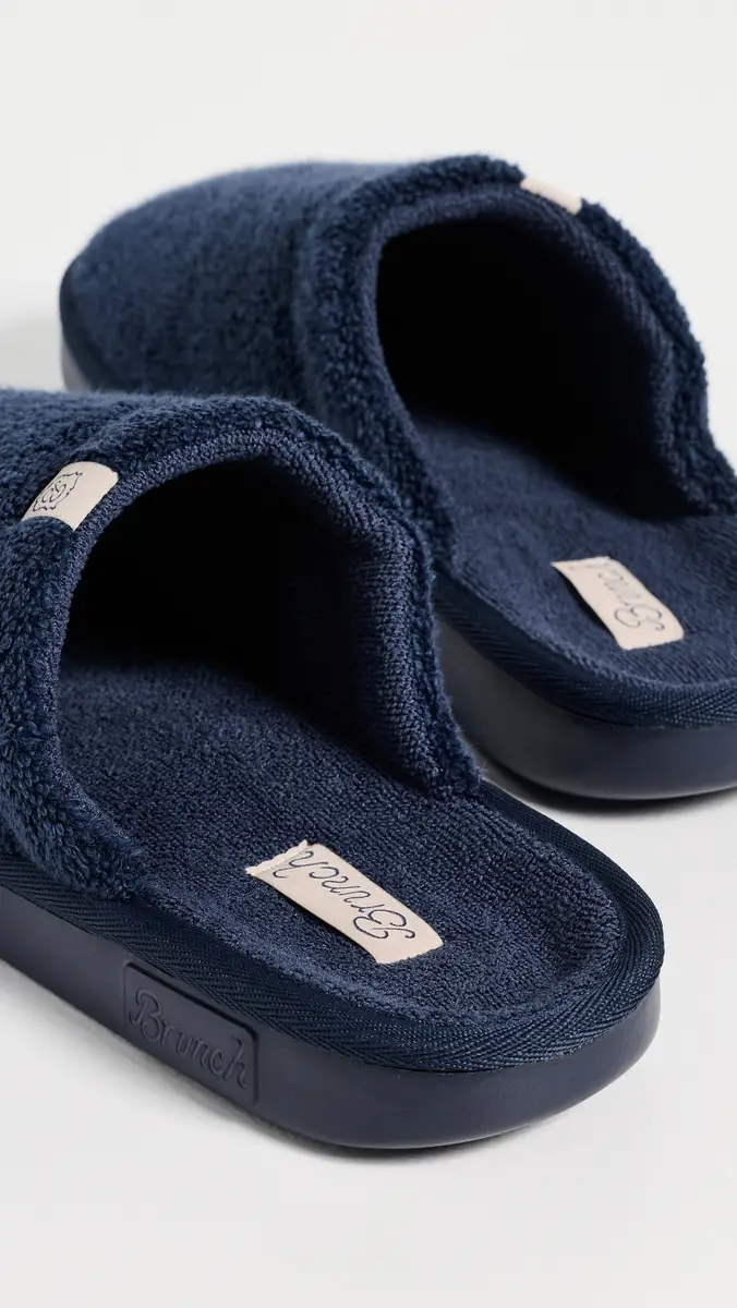 Brunch Essential Slippers | Thumbnail 4 Brunch Essential Slippers | Thumbnail 4