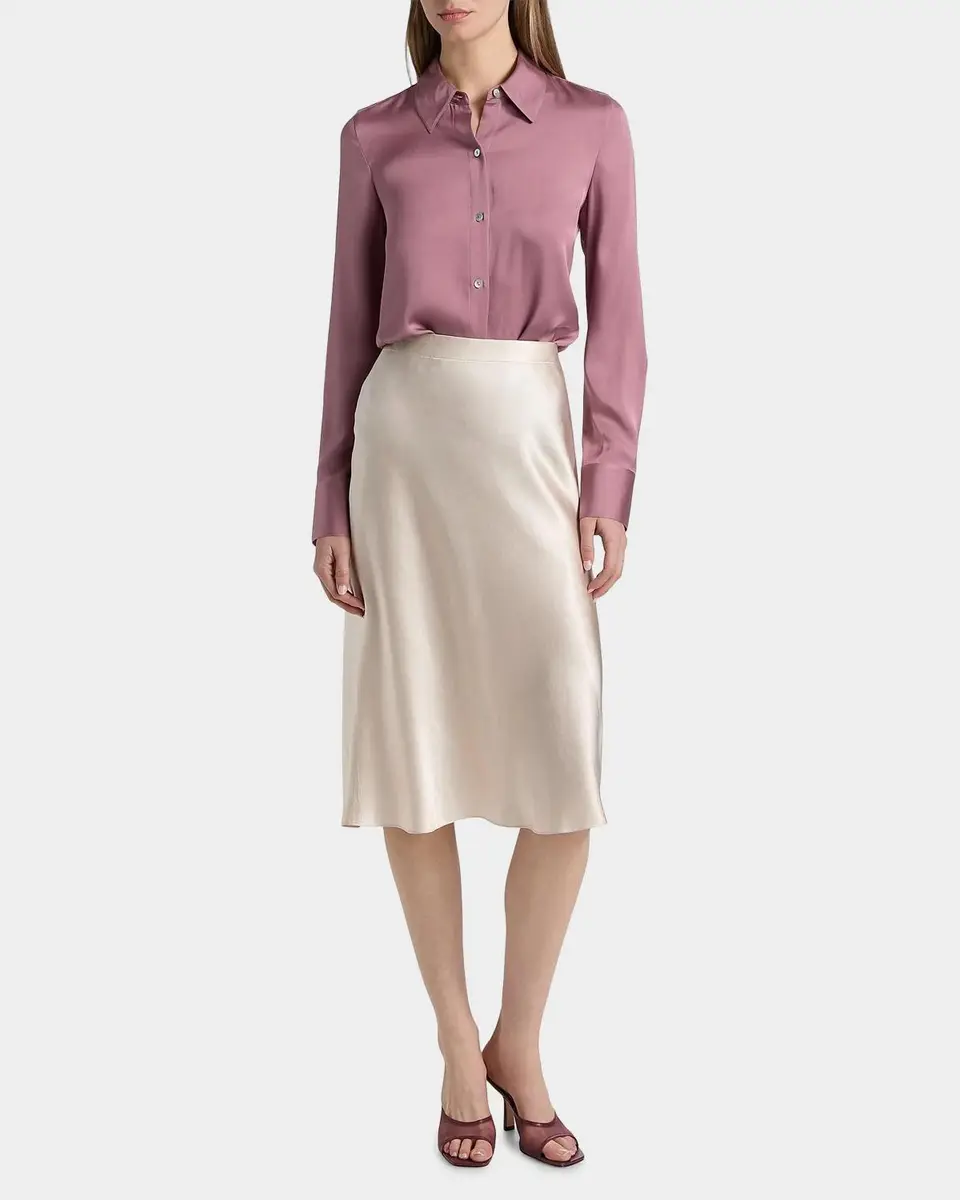 Vince Classic Slim-Fit Shirt | Thumbnail 2 Vince Classic Slim-Fit Shirt | Thumbnail 2