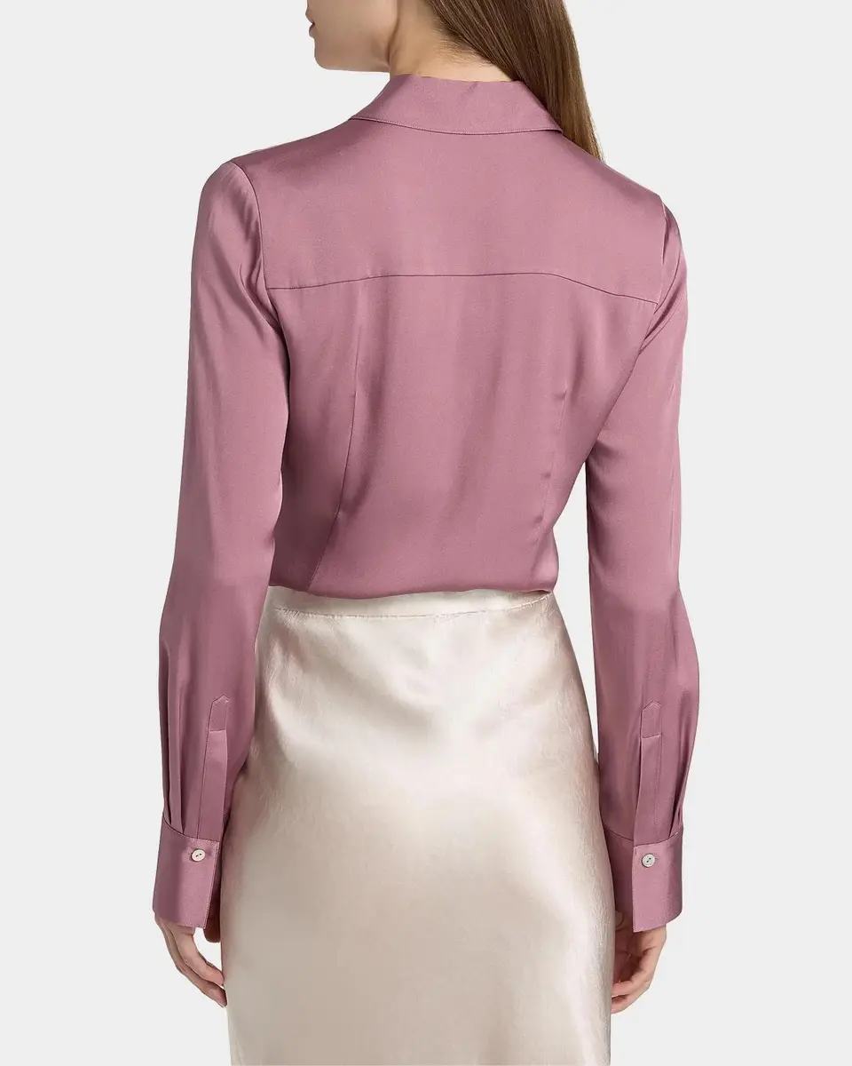 Vince Classic Slim-Fit Shirt | Thumbnail 3 Vince Classic Slim-Fit Shirt | Thumbnail 3