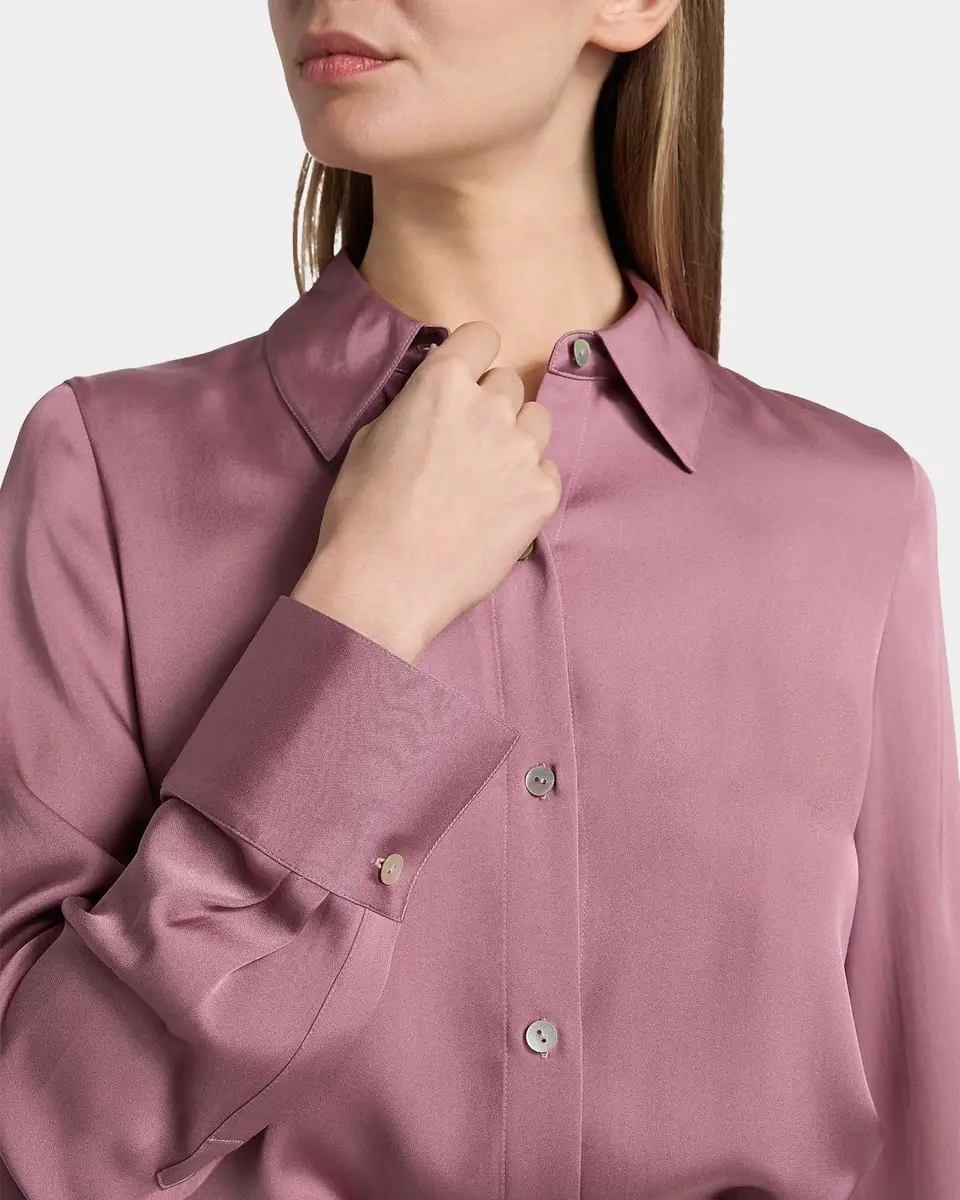 Vince Classic Slim-Fit Shirt | Thumbnail 5 Vince Classic Slim-Fit Shirt | Thumbnail 5
