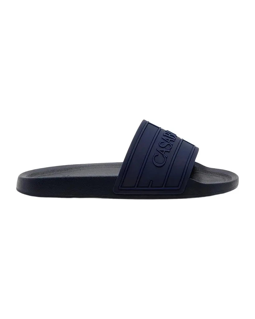 Casablanca Men's Logo Slides | Image 1 Casablanca Men's Logo Slides | Image 1