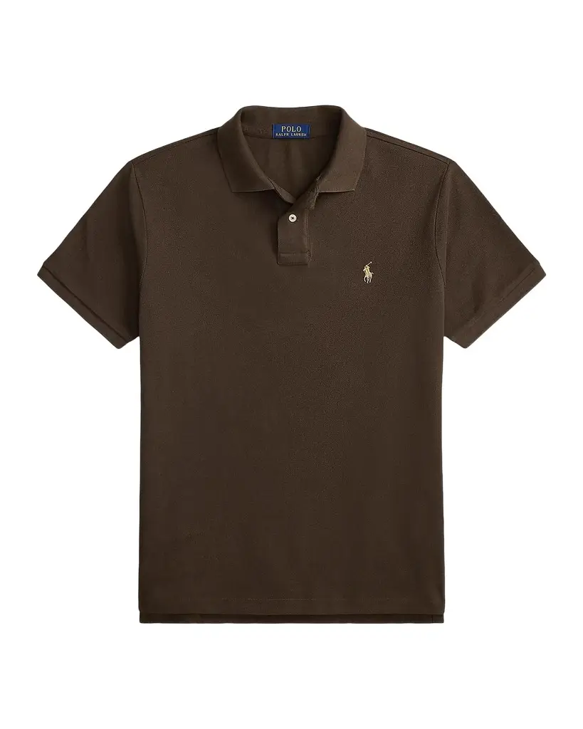 Men's The Iconic Mesh Polo Shirt Men's The Iconic Mesh Polo Shirt