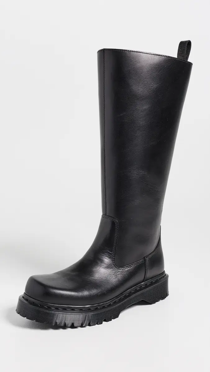 Dr. Martens Rejena Hi Tall Boots | Thumbnail 2 Dr. Martens Rejena Hi Tall Boots | Thumbnail 2