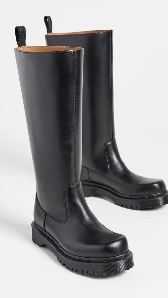 Dr. Martens Rejena Hi Tall Boots | Thumbnail 5 Dr. Martens Rejena Hi Tall Boots | Thumbnail 5