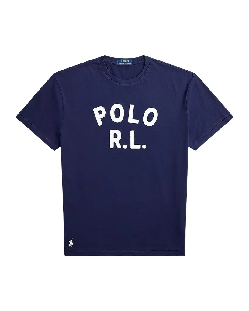 Logo Cotton Jersey T-Shirt