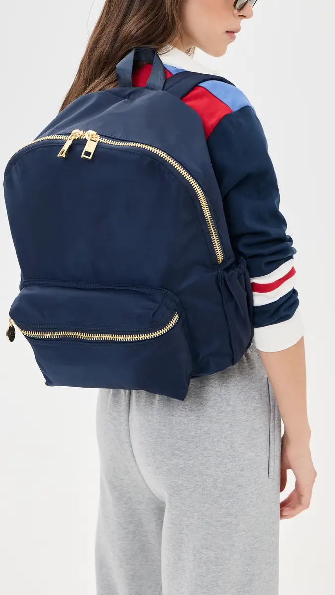 Stoney Clover Lane Classic Nylon Backpack | Thumbnail 3 Stoney Clover Lane Classic Nylon Backpack | Thumbnail 3