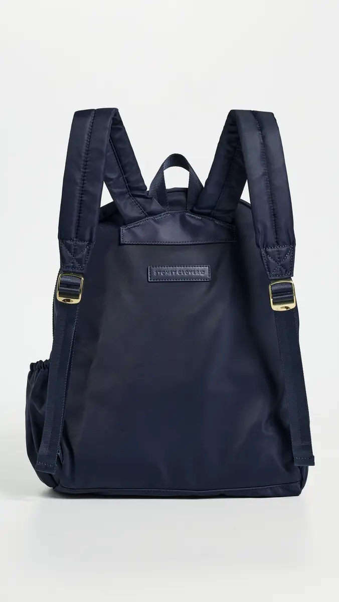 Stoney Clover Lane Classic Nylon Backpack | Thumbnail 5 Stoney Clover Lane Classic Nylon Backpack | Thumbnail 5