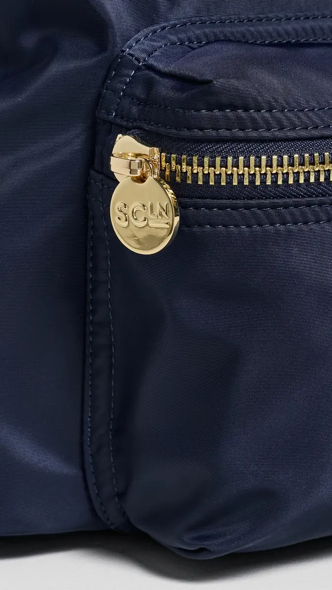 Stoney Clover Lane Classic Nylon Backpack | Thumbnail 6 Stoney Clover Lane Classic Nylon Backpack | Thumbnail 6