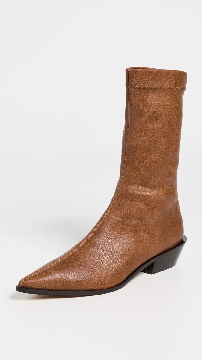 Tibi Leo Boots | Thumbnail 2 Tibi Leo Boots | Thumbnail 2