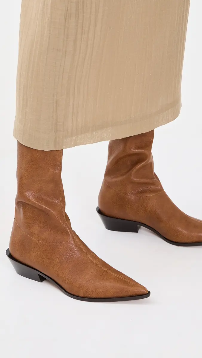 Tibi Leo Boots | Thumbnail 3 Tibi Leo Boots | Thumbnail 3