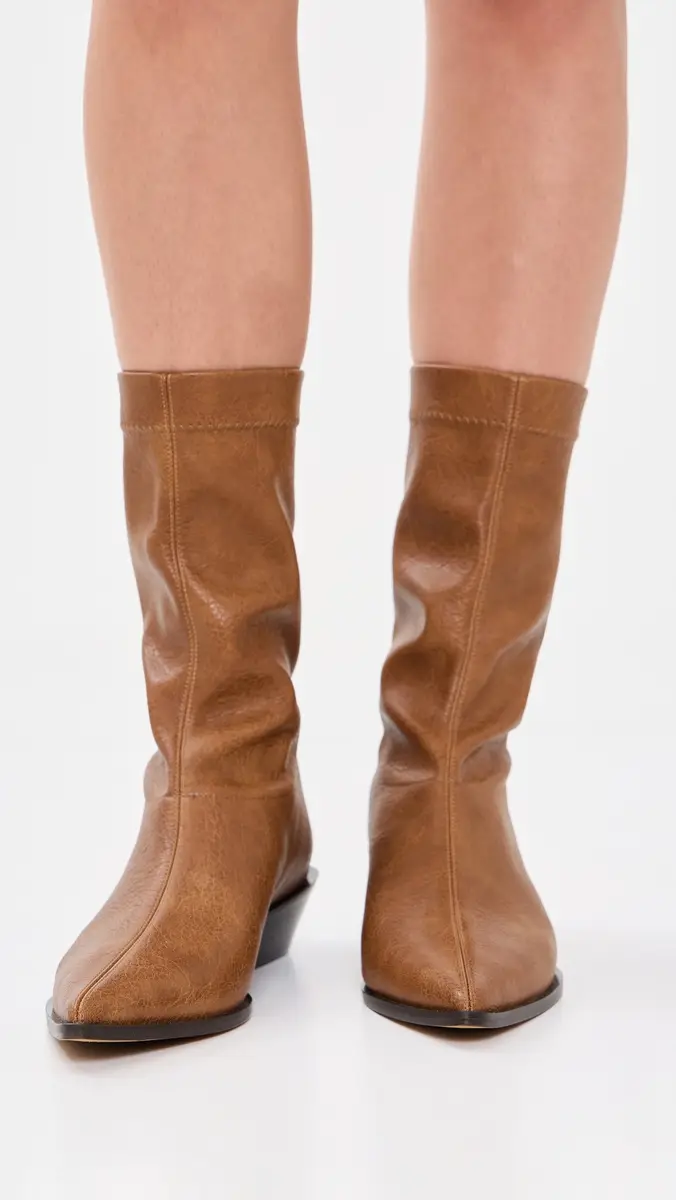 Tibi Leo Boots | Thumbnail 4 Tibi Leo Boots | Thumbnail 4