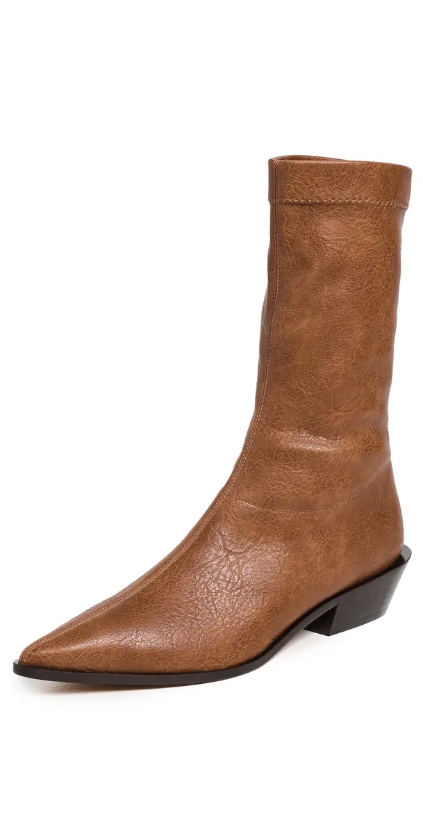 Tibi Leo Boots