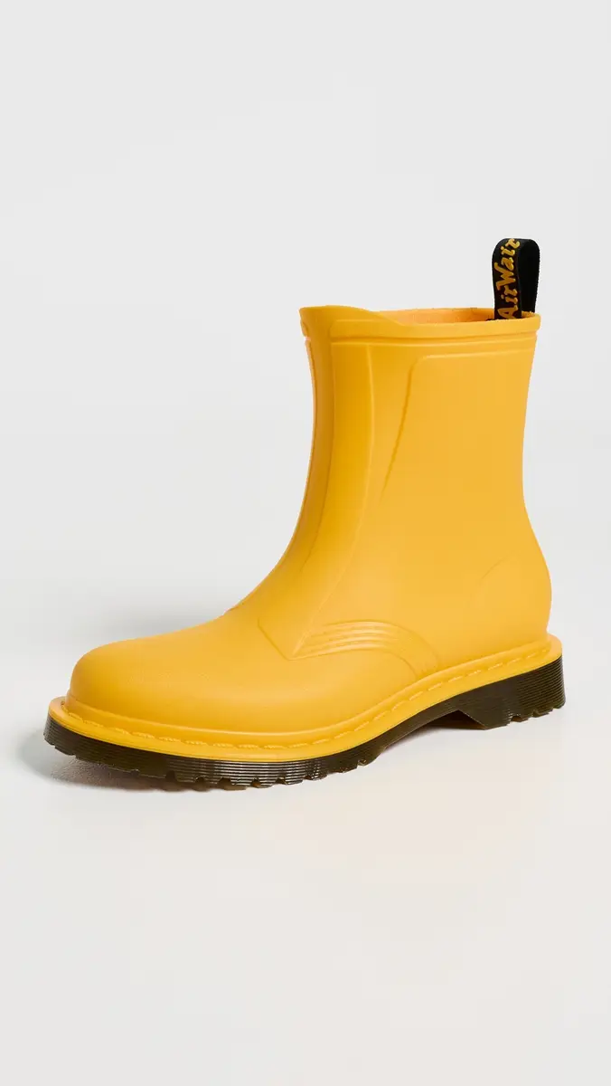 Dr. Martens 1460 Pull On Rain Boots | Thumbnail 2 Dr. Martens 1460 Pull On Rain Boots | Thumbnail 2