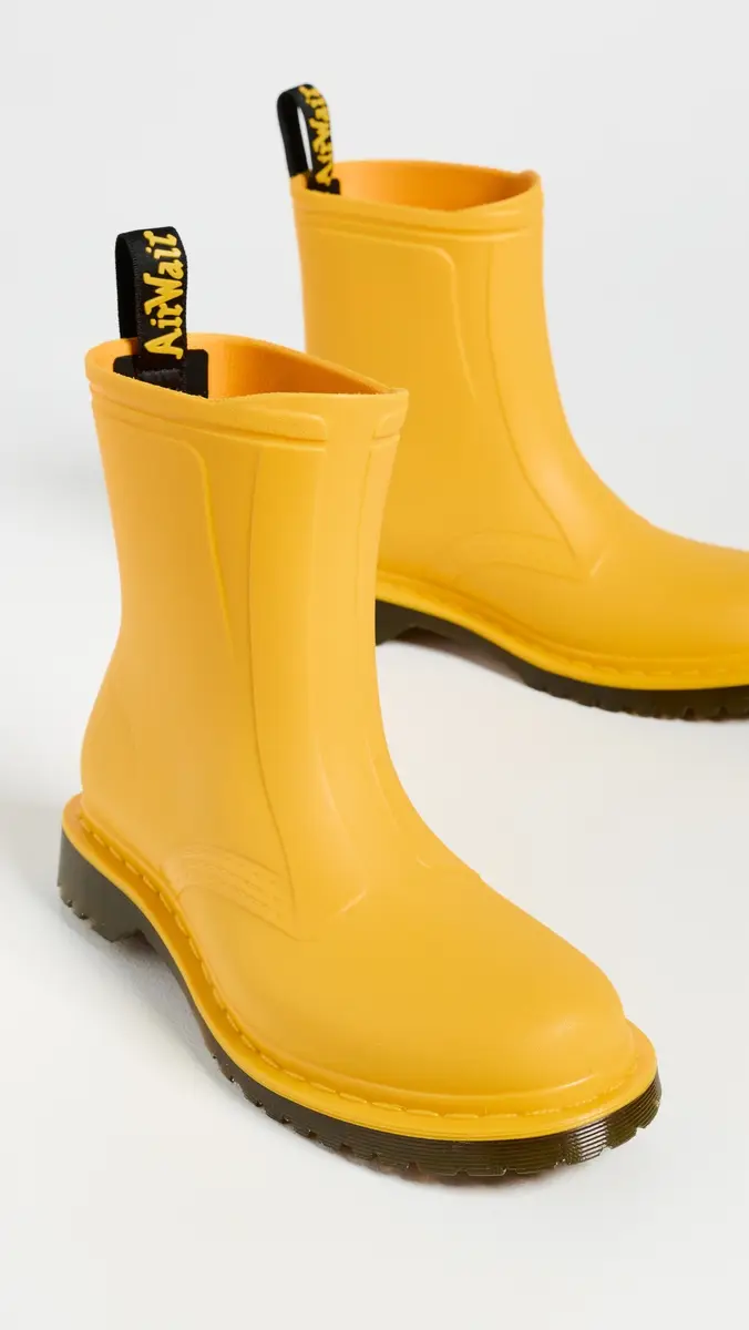 Dr. Martens 1460 Pull On Rain Boots | Thumbnail 5 Dr. Martens 1460 Pull On Rain Boots | Thumbnail 5