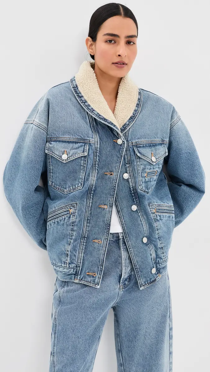 Isabel Marant Pimia Jacket | Thumbnail 2 Isabel Marant Pimia Jacket | Thumbnail 2