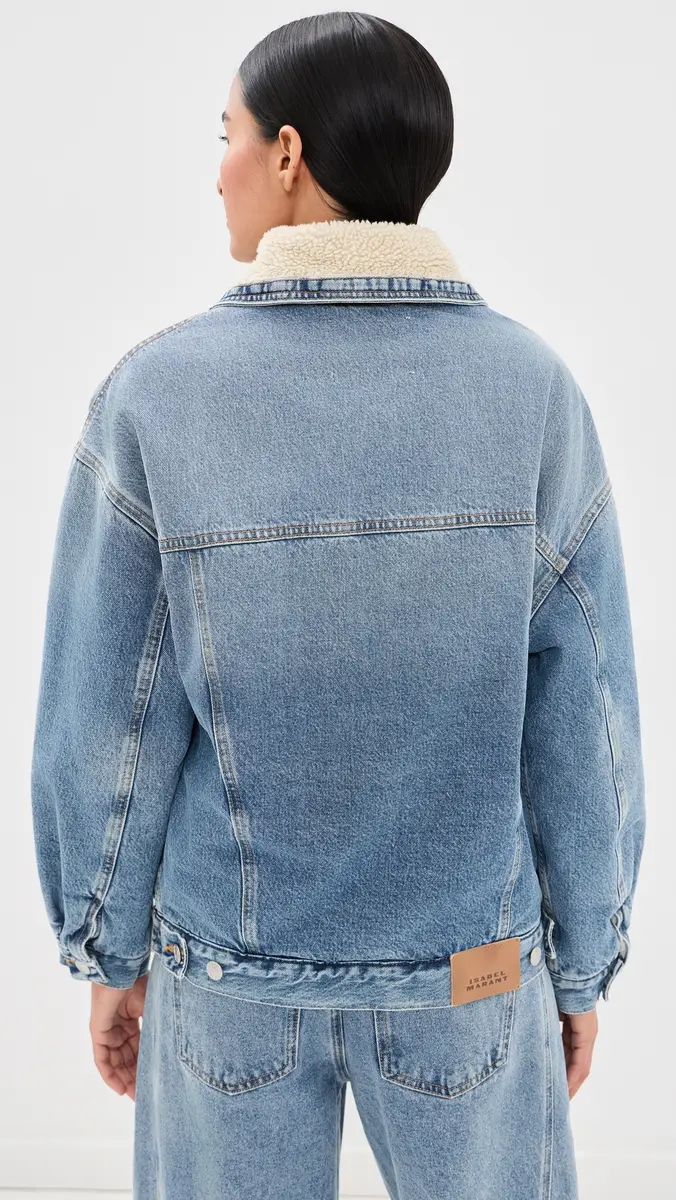 Isabel Marant Pimia Jacket | Thumbnail 3 Isabel Marant Pimia Jacket | Thumbnail 3