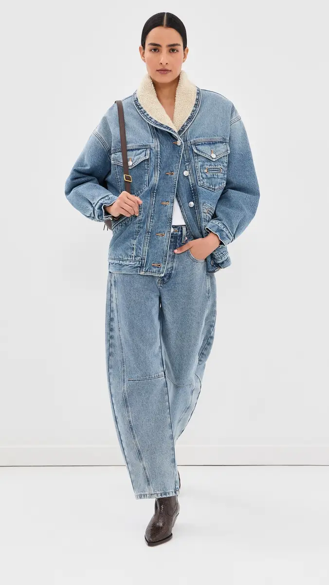 Isabel Marant Pimia Jacket | Thumbnail 5 Isabel Marant Pimia Jacket | Thumbnail 5