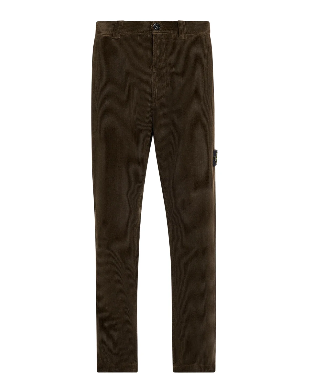 Men's Corduroy Layered Pocket Straight-Fit Pants Men's Corduroy Layered Pocket Straight-Fit Pants