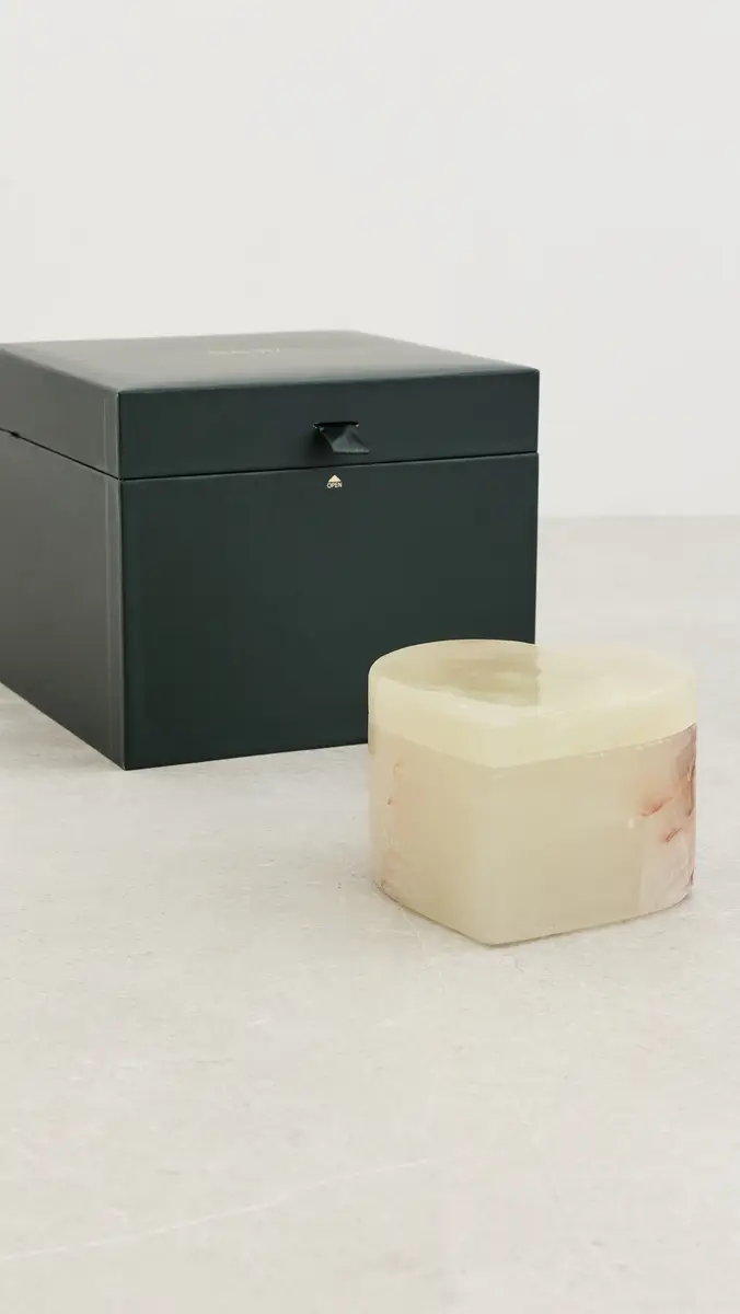 JIA JIA Small Onyx Heart Jewelry Box | Thumbnail 3 JIA JIA Small Onyx Heart Jewelry Box | Thumbnail 3