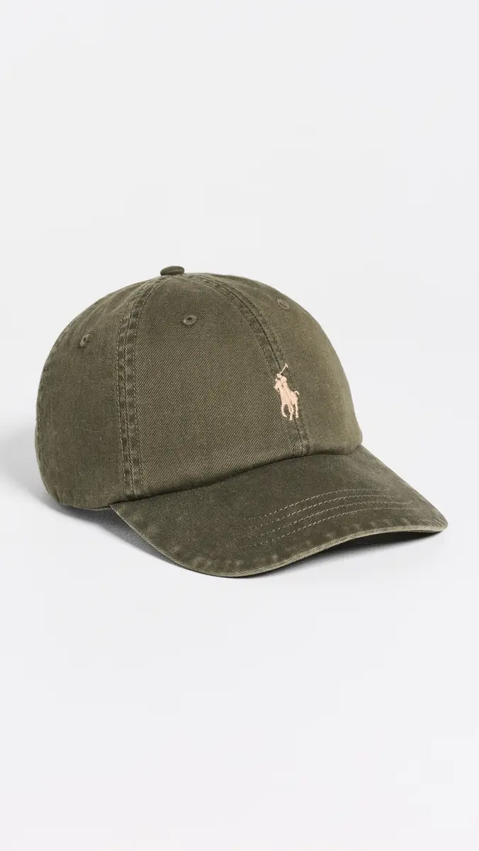 Polo Ralph Lauren Chino Sport Cap | Thumbnail 2
