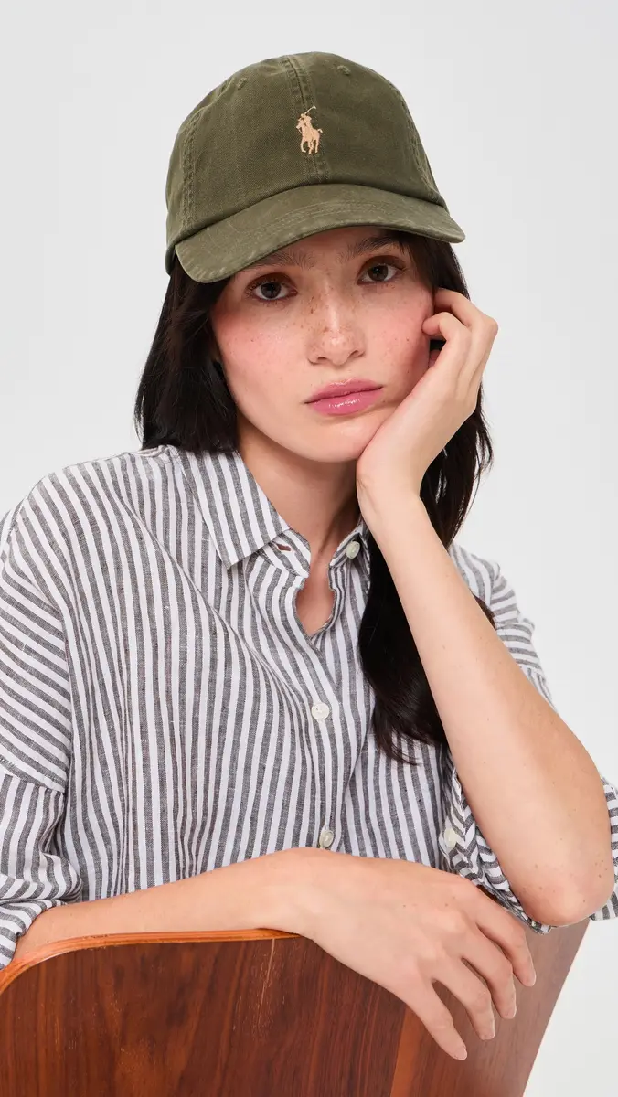 Polo Ralph Lauren Chino Sport Cap | Thumbnail 3