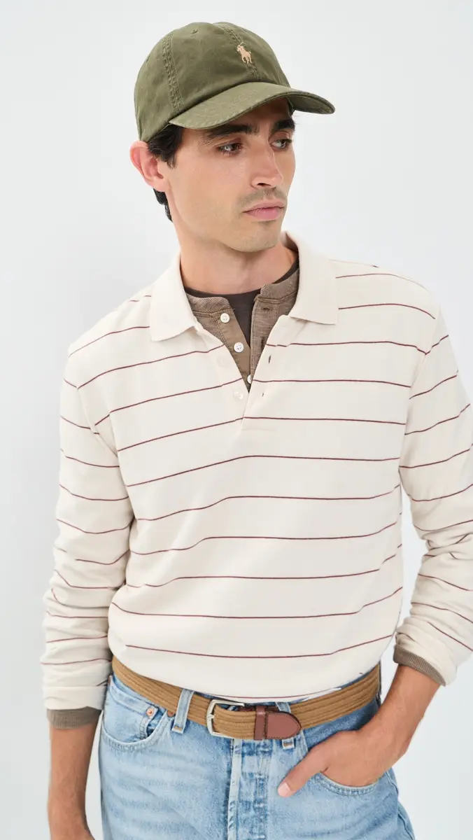 Polo Ralph Lauren Chino Sport Cap | Thumbnail 5