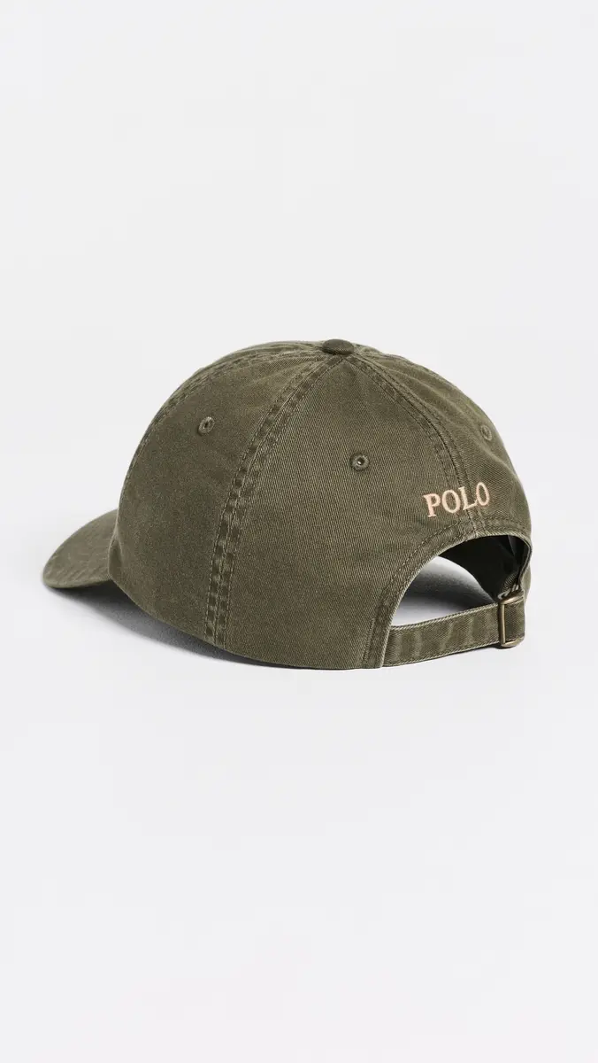Polo Ralph Lauren Chino Sport Cap | Thumbnail 6