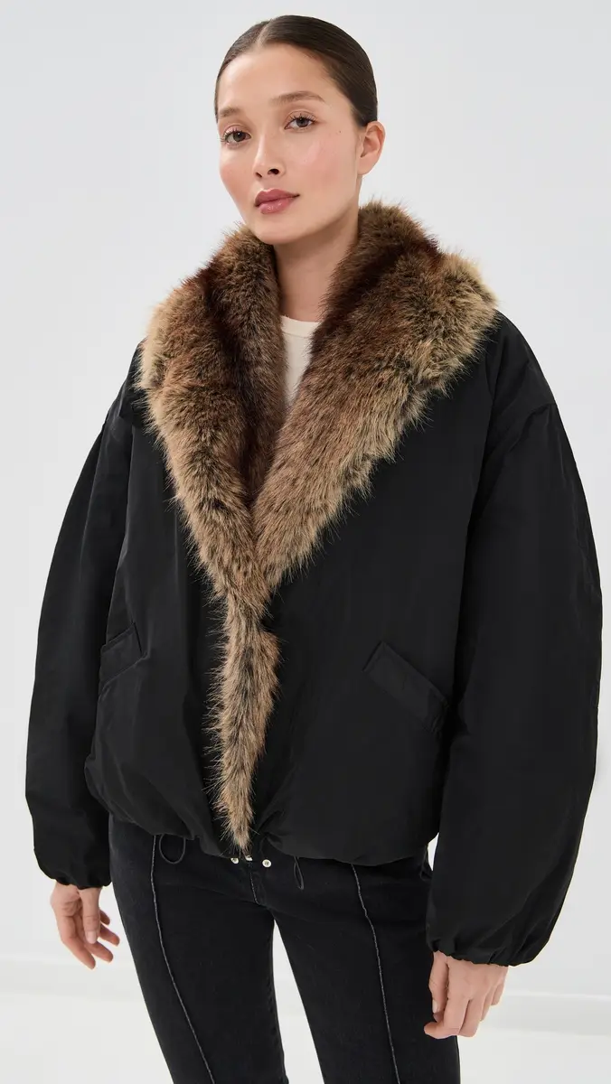 Isabel Marant Charone Jacket | Thumbnail 2 Isabel Marant Charone Jacket | Thumbnail 2